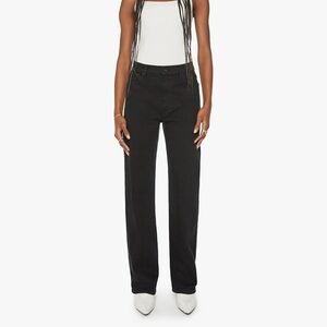 Mother Denim Dodger Sneak jeans